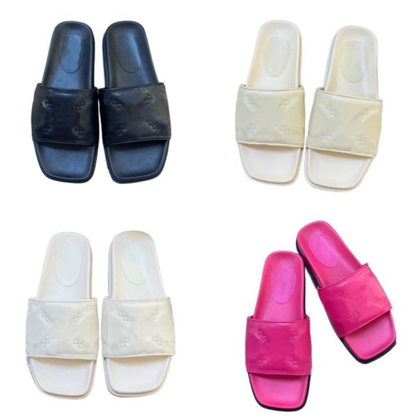 men slippers leather women platform shoes letter print couple's shoes flat heel designer shoes summer outdoor open toe flip flops black
men slippers leather women platform shoes letter print couple's shoes flat heel designer shoes summer outdoor open toe flip flops black