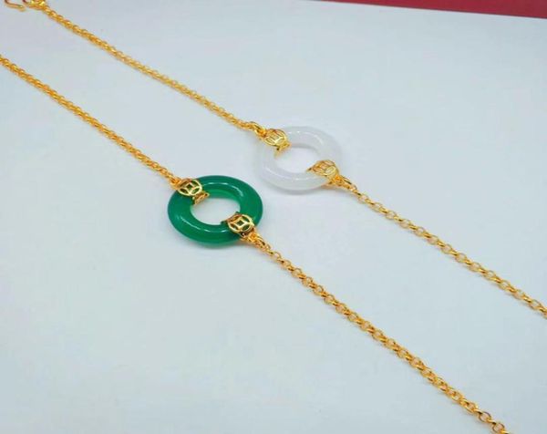 natural hetian jade doughnut bracelet 925 silver fashion jewelry chalcedony amulet gifts for women8728701
natural hetian jade doughnut bracelet 925 silver fashion jewelry chalcedony amulet gifts for women8728701