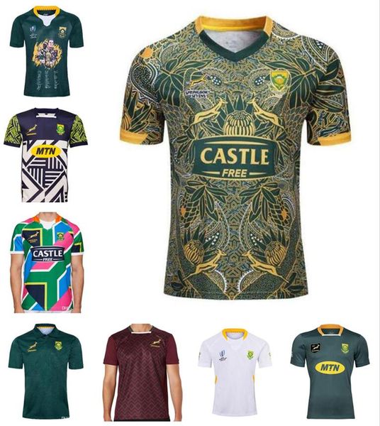 2022 south africa sevens rugby jersey word cup signature edition champion joint version national team polo rugby jerseys shirts, Black;yellow
2022 south africa sevens rugby jersey word cup signature edition champion joint version national team polo rugby jerseys shirts, Black;yellow