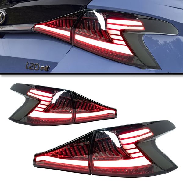 car styling rear lamp for hyundai i20 20 20-2023 tail lights with middle bar sequential turn signal animation taillights
car styling rear lamp for hyundai i20 20 20-2023 tail lights with middle bar sequential turn signal animation taillights