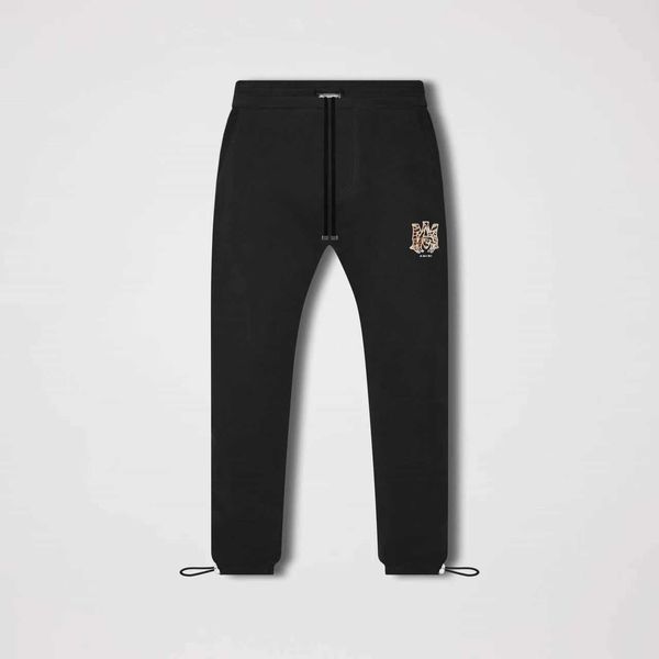 pants ammri casual trousers original cotton terry leopard print high fashion designer brand niche ins celebrity leisure dni3, Black
pants ammri casual trousers original cotton terry leopard print high fashion designer brand niche ins celebrity leisure dni3, Black