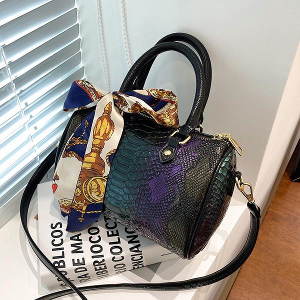 shoulder bags snake pattern leather ladies bag color gorgeous soft pu strap adjustable party girl shopping handbag
shoulder bags snake pattern leather ladies bag color gorgeous soft pu strap adjustable party girl shopping handbag