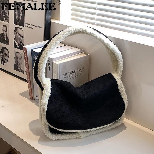 shoulder bags autumn winter fleece fringed bag female frosted leather crossbody retro large capacity messenger
shoulder bags autumn winter fleece fringed bag female frosted leather crossbody retro large capacity messenger