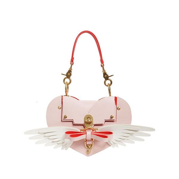 evening bags fashion women cute pink bow wing heart shape leather handbag girl lock love pocket messenger shoulder bag valentine s day gift
evening bags fashion women cute pink bow wing heart shape leather handbag girl lock love pocket messenger shoulder bag valentine s day gift