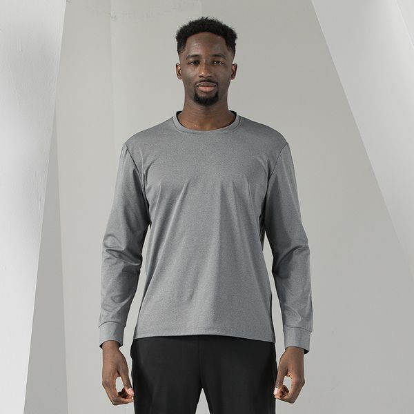 hhmen's t shirts 2023 spring and autumn men's sweater casual versatile youth handsome long sleeve t-shirt round neck undercoat wea, Black
hhmen's t shirts 2023 spring and autumn men's sweater casual versatile youth handsome long sleeve t-shirt round neck undercoat wea, Black