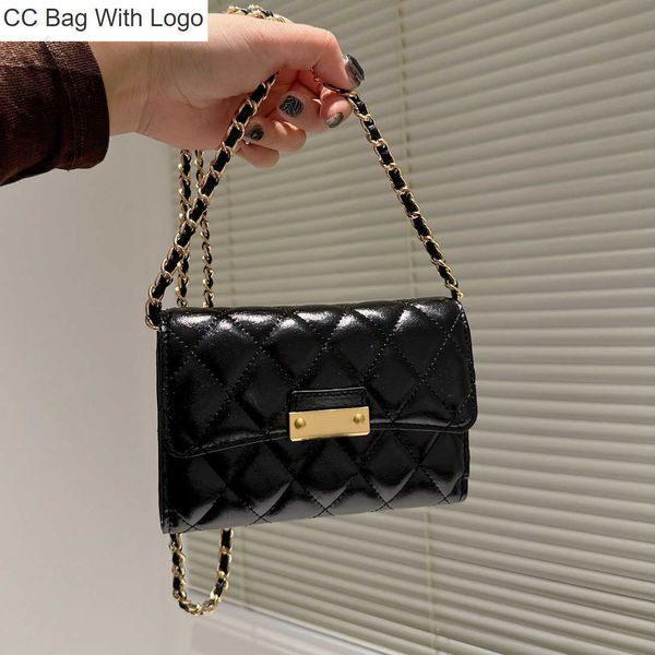 cc handbags oil wax cowhide short wallets with leather chain mini crossbody card holder designer bags quilted matelasse vintage hardware mul, Black
cc handbags oil wax cowhide short wallets with leather chain mini crossbody card holder designer bags quilted matelasse vintage hardware mul, Black