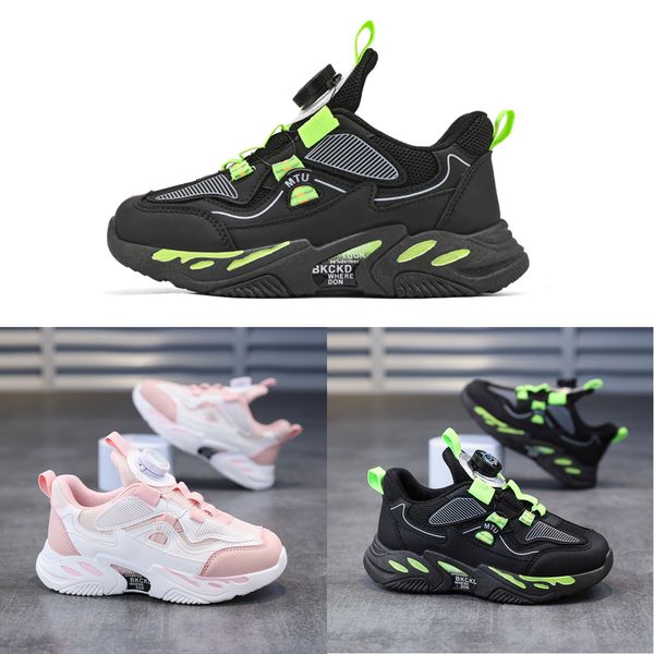 2023 fashion ale children's shoes pink gray red black green spring rotating button breathable mesh outdoors shoes sneakers color212, White;red
2023 fashion ale children's shoes pink gray red black green spring rotating button breathable mesh outdoors shoes sneakers color212, White;red