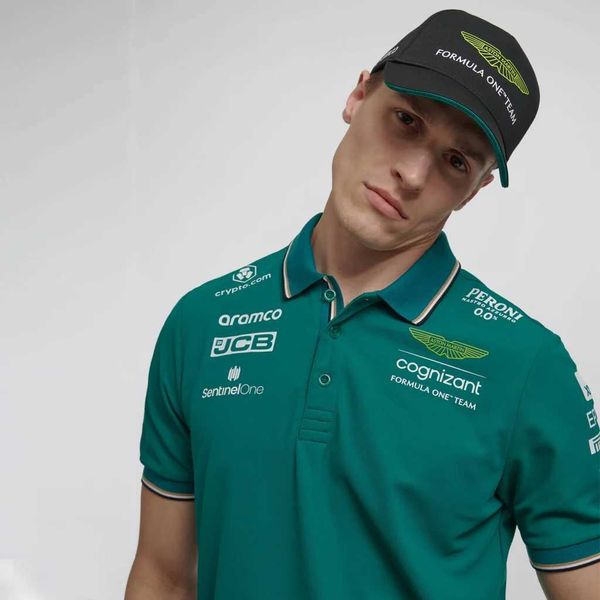 2023 men's fashion polo formula f1 s new fernando alonso amf1 official team shirt large size 3d aston martin, White;black
2023 men's fashion polo formula f1 s new fernando alonso amf1 official team shirt large size 3d aston martin, White;black