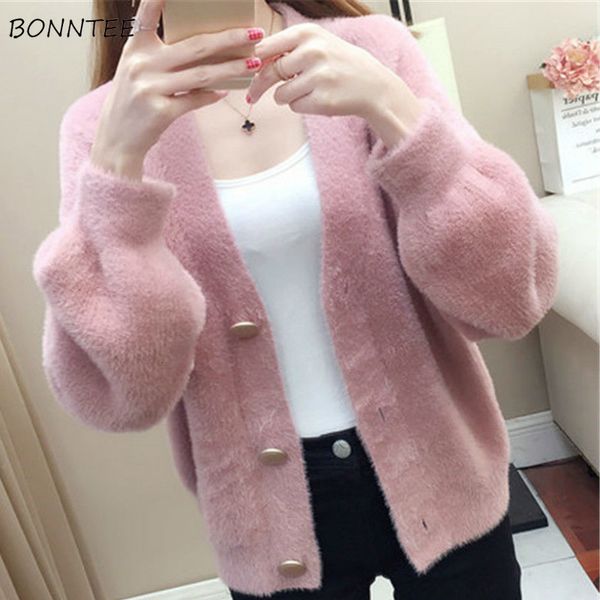 women's knits tees sweater loose comfortable simple warm allmatch elegant knitted wear cardigan long sleeve autumn vneck ulzzang chic 2, White
women's knits tees sweater loose comfortable simple warm allmatch elegant knitted wear cardigan long sleeve autumn vneck ulzzang chic 2, White