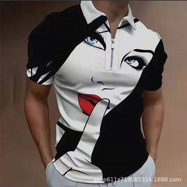 men's polos 100polyester fibre summer luxury short sleeve sports polo shirts for mens embroidery 230308, White;black
men's polos 100polyester fibre summer luxury short sleeve sports polo shirts for mens embroidery 230308, White;black