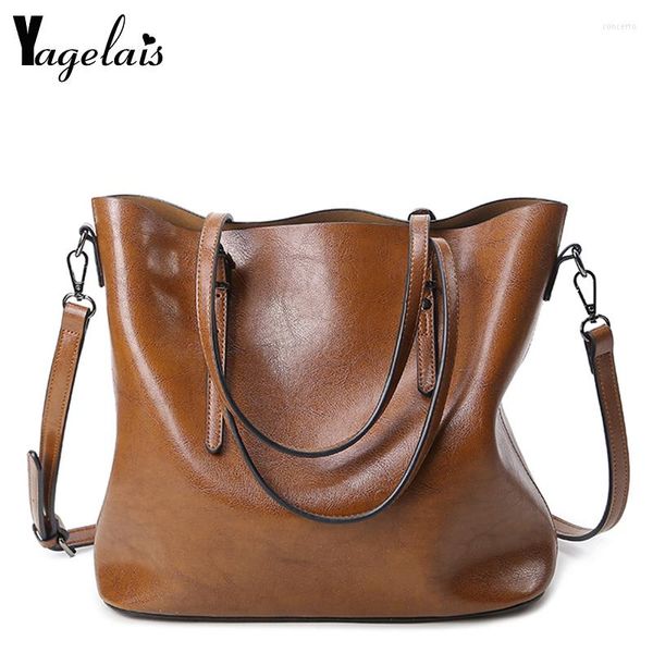 shoulder bags ladies brand leather handbags spring casual four colours tote bag big for messenger
shoulder bags ladies brand leather handbags spring casual four colours tote bag big for messenger