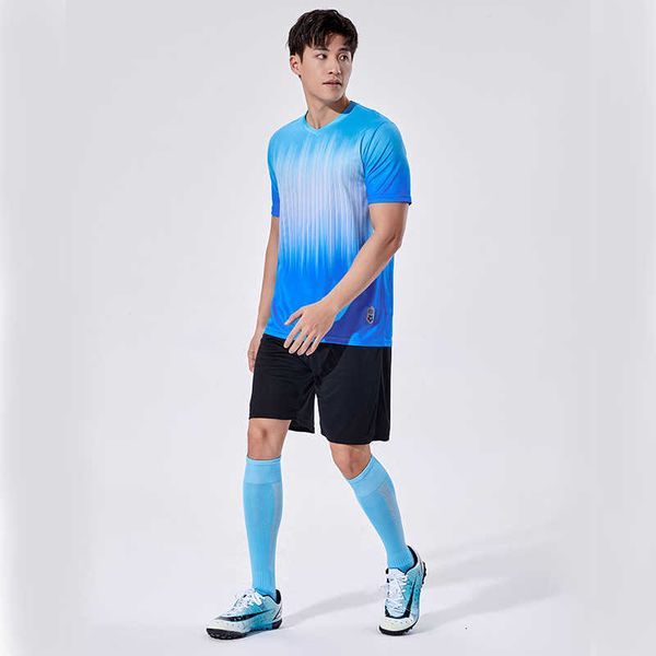 chil1en's football suit summer team kit school outdoor sports training parent-child clothing group purchase short-sleeved jersey
chil1en's football suit summer team kit school outdoor sports training parent-child clothing group purchase short-sleeved jersey