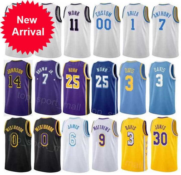 los angeles''lakers''custom men women youth 35 wenyen gabriel 20 cole swider 7 troy brown jr. lebron 23 james anthony 3, Black;red
los angeles''lakers''custom men women youth 35 wenyen gabriel 20 cole swider 7 troy brown jr. lebron 23 james anthony 3, Black;red