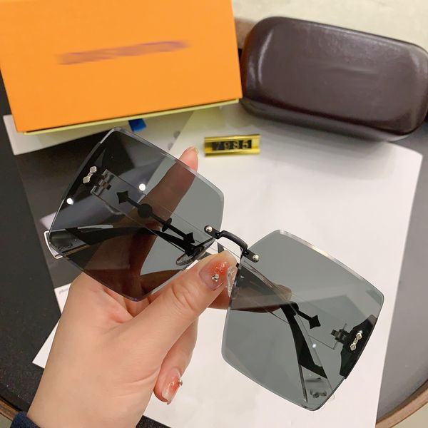 

Luxury Designer Brand Sunglasses Designer Sunglass High Quality Eyeglass Women Men Glasses Womens Sun Glass UV400 Lens Unisex with Box OS 7985-45