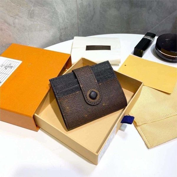 luxury designer wallet card case coin purse branded casual vintage 12 card slots credit card holder money clip letter star decoration with l, Brown;gray
luxury designer wallet card case coin purse branded casual vintage 12 card slots credit card holder money clip letter star decoration with l, Brown;gray