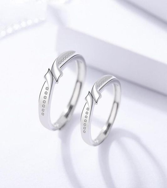 wedding rings luxury s925 sterling silver marriage proposal couple ring sen department european and american ed men women6444252, Slivery;golden
wedding rings luxury s925 sterling silver marriage proposal couple ring sen department european and american ed men women6444252, Slivery;golden