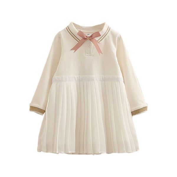 girl's dresses 2022 baby preppy dress autumn new girl children's clothing children's lapel long skirt kids dresses for girls, Red;yellow
girl's dresses 2022 baby preppy dress autumn new girl children's clothing children's lapel long skirt kids dresses for girls, Red;yellow
