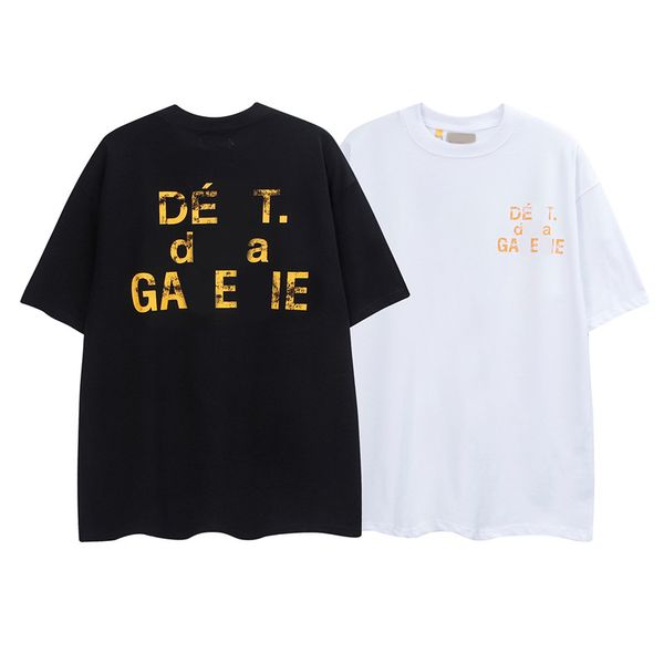 luxurious men's t shirt designer galleryes depts shirt alphabet print trendy trend basic casual fashion loose short t-shirt half sleev, White;black
luxurious men's t shirt designer galleryes depts shirt alphabet print trendy trend basic casual fashion loose short t-shirt half sleev, White;black