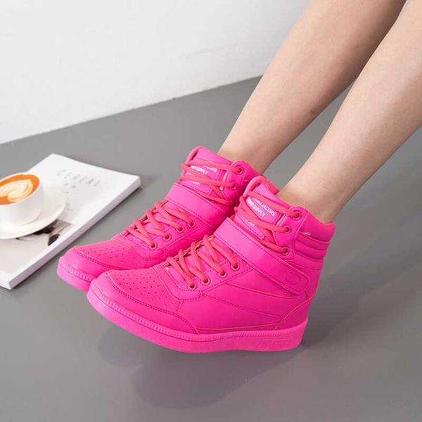 dress shoes classic women's sneakers women spring wedge sports shoes female casual vulcanized shoes woman fashionable platform high sne, Black
dress shoes classic women's sneakers women spring wedge sports shoes female casual vulcanized shoes woman fashionable platform high sne, Black