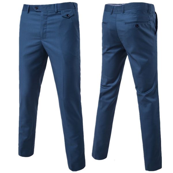 men's pants slim fit arrivals business formal suit wedding bridegroom trousers plus siz 6xl 230307, Black
men's pants slim fit arrivals business formal suit wedding bridegroom trousers plus siz 6xl 230307, Black