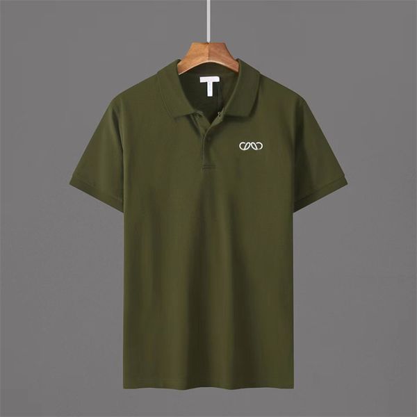 2023 mens luxury polo shirts casual stylist clothes short sleeve designer polos fashion men summer t shirt asian size m-2xl, White;black
2023 mens luxury polo shirts casual stylist clothes short sleeve designer polos fashion men summer t shirt asian size m-2xl, White;black