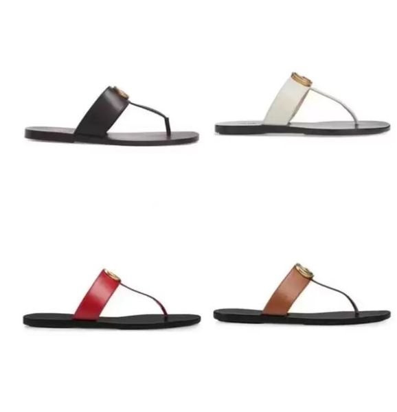 designer slide summer sandals fashion men beach indoor flat flip flops leather lady women shoes ladies slippers size 35-45 with box, Black
designer slide summer sandals fashion men beach indoor flat flip flops leather lady women shoes ladies slippers size 35-45 with box, Black