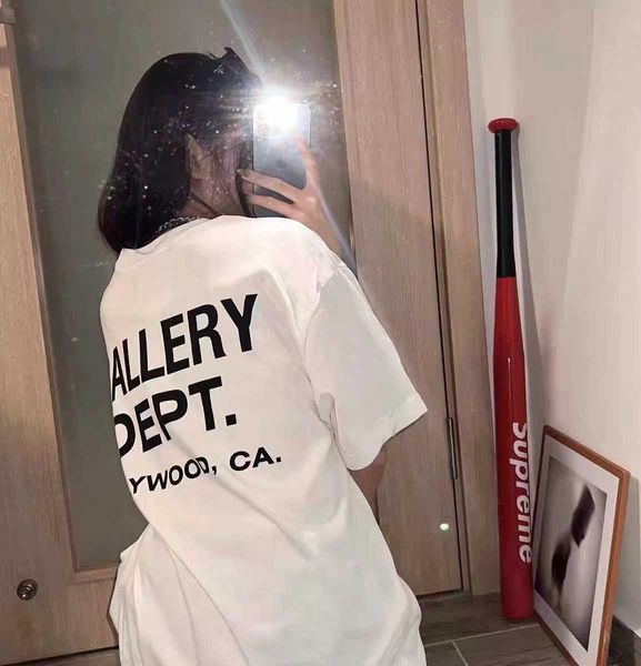 gary black and white printed letters short sleeve xiagao street loose large round neck couple t-shirt male, Black;white
gary black and white printed letters short sleeve xiagao street loose large round neck couple t-shirt male, Black;white
