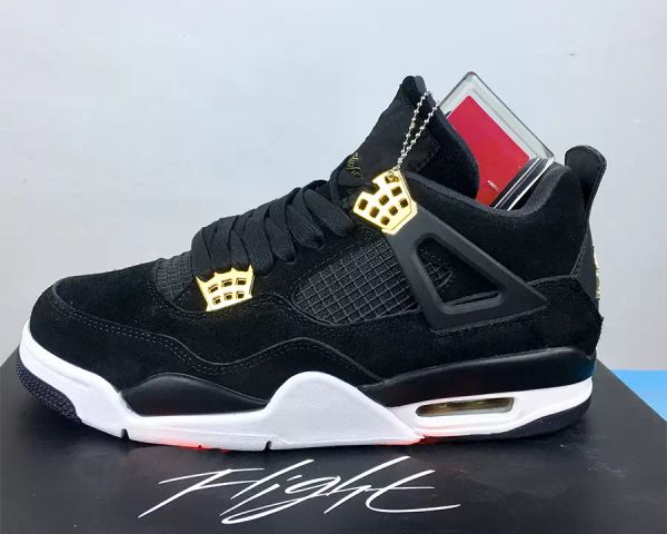 sale designer shoes 4s royalty basketball shoes black metallic gold white 4 outdoor sports sneakers
sale designer shoes 4s royalty basketball shoes black metallic gold white 4 outdoor sports sneakers