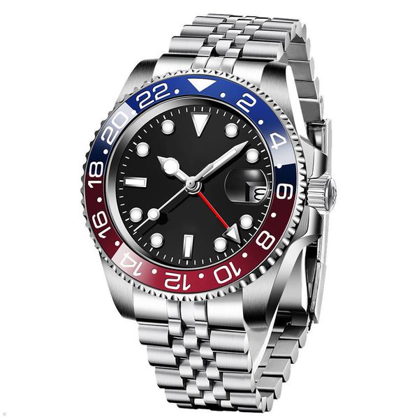 men's watches luxury wrist watch automatic watchs for man watches men boss classic montre wristwatches style stainless steel 40mm gold, Slivery;brown
men's watches luxury wrist watch automatic watchs for man watches men boss classic montre wristwatches style stainless steel 40mm gold, Slivery;brown