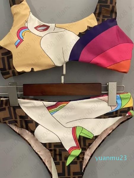 bikinis set embroidery bikini letters swimwears designer metal chain ladies backless split swimsuit 994
bikinis set embroidery bikini letters swimwears designer metal chain ladies backless split swimsuit 994