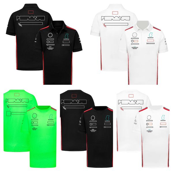 f1 formula one team in the new season 2023 summer short-sleeved t-shirts fans quick-drying clothes custom racing polo shirts, White;black
f1 formula one team in the new season 2023 summer short-sleeved t-shirts fans quick-drying clothes custom racing polo shirts, White;black