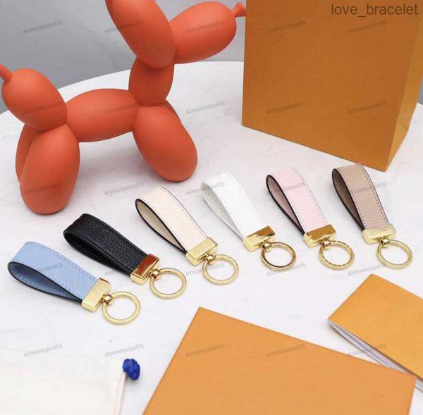 fashion new key chain buckle letter printing car keychain handmade leather designers keychains men women bag pendant decorate 6 color, Silver
fashion new key chain buckle letter printing car keychain handmade leather designers keychains men women bag pendant decorate 6 color, Silver