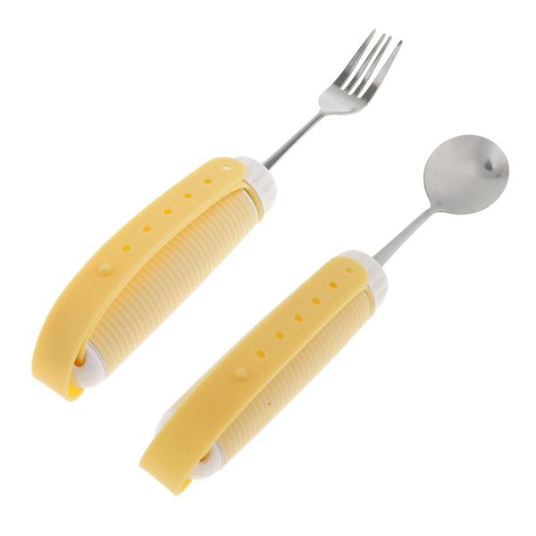 other health beauty items 2pcs rotating utensil eating aids kit spoon and fork for elderly disabled toddlers dining week grips 230308
other health beauty items 2pcs rotating utensil eating aids kit spoon and fork for elderly disabled toddlers dining week grips 230308