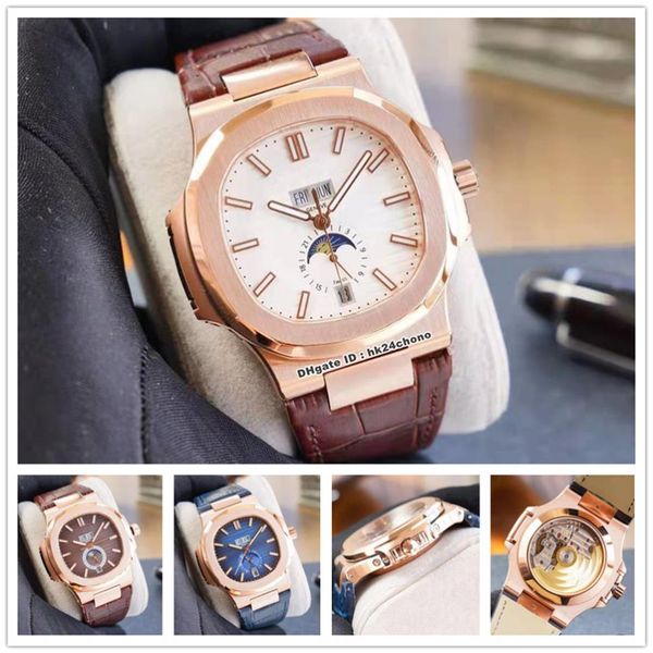 watches yr 5726 nautilus annual calendar rose gold cal 324 autoamtic mens watch blue brown white dial leather strap s222b, Slivery;brown
watches yr 5726 nautilus annual calendar rose gold cal 324 autoamtic mens watch blue brown white dial leather strap s222b, Slivery;brown