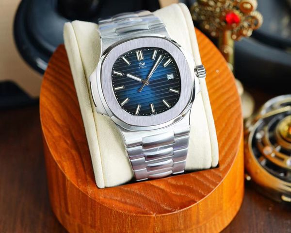 fashion men's watch automatic timer advanced design 904 stainless steel super luminous waterproof watch, Slivery;brown
fashion men's watch automatic timer advanced design 904 stainless steel super luminous waterproof watch, Slivery;brown