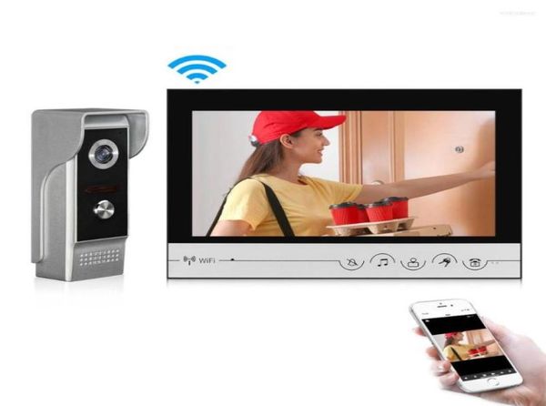 video door phones 9 inch lcd monitor wired wifi phone app remote control doorbell peephole viewer for villa xslv90rwifim47995320
video door phones 9 inch lcd monitor wired wifi phone app remote control doorbell peephole viewer for villa xslv90rwifim47995320