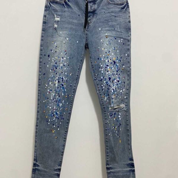 jeans men pants ammir light blue ink men's damage fashion designer brand niche ins celebrity casual leisure
jeans men pants ammir light blue ink men's damage fashion designer brand niche ins celebrity casual leisure