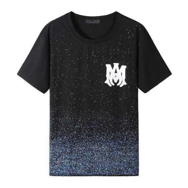 desinger brand tshirts summer mairi trend cotton casual bone painting pattern youth round neck short sleeve men's tshirt, White;black
desinger brand tshirts summer mairi trend cotton casual bone painting pattern youth round neck short sleeve men's tshirt, White;black