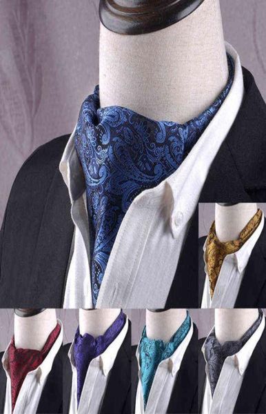men039s vintage paisley wedding formal cravat ascot scrunch self british style gentleman polyester silk casual dot plaid scarf 4339454, Blue;purple
men039s vintage paisley wedding formal cravat ascot scrunch self british style gentleman polyester silk casual dot plaid scarf 4339454, Blue;purple