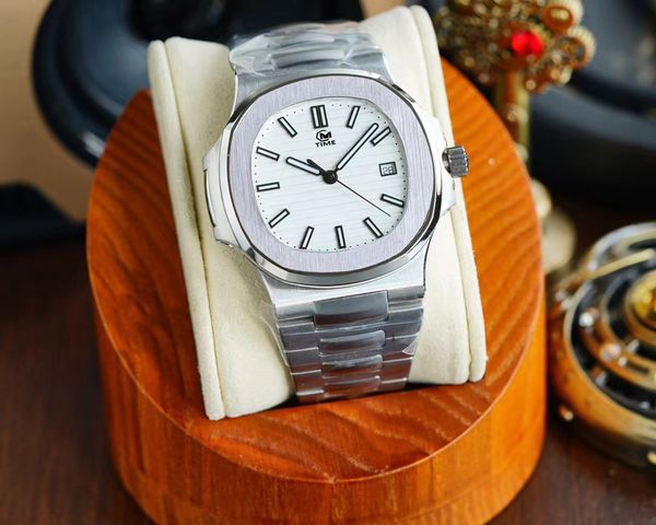 men's business watch multi-function automatic movement advanced design super luminous waterproof watch sapphire glass, Slivery;brown
men's business watch multi-function automatic movement advanced design super luminous waterproof watch sapphire glass, Slivery;brown
