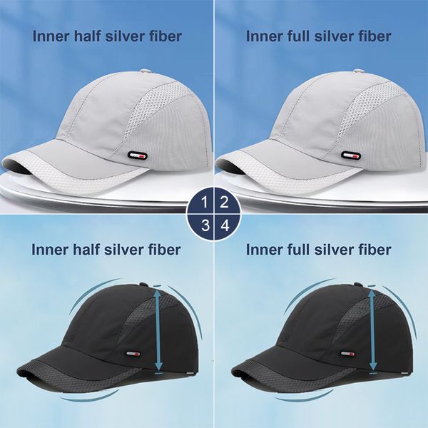 ball caps anti radiation cap half/full silver fiber electromagnetic wave rfid shielding hat monitoring room tv emf protect hat 230308, Blue;gray
ball caps anti radiation cap half/full silver fiber electromagnetic wave rfid shielding hat monitoring room tv emf protect hat 230308, Blue;gray