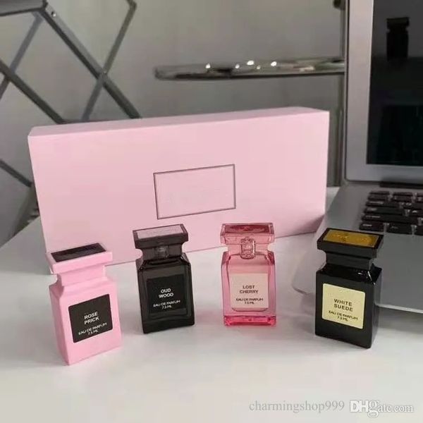 sets perfumes gift box woman perfume fragrance 4 bottles 7.5ml rose prick oud wood lost cherry edp parfum lasting famous designer cologne pe
sets perfumes gift box woman perfume fragrance 4 bottles 7.5ml rose prick oud wood lost cherry edp parfum lasting famous designer cologne pe
