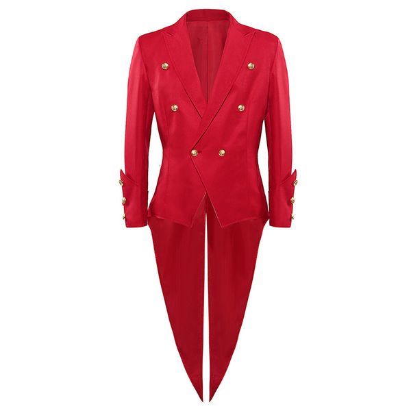 men's jackets coat spring and autumn doublebreasted red punk style catwalk casual large size tuxedo 230308, Black;brown
men's jackets coat spring and autumn doublebreasted red punk style catwalk casual large size tuxedo 230308, Black;brown