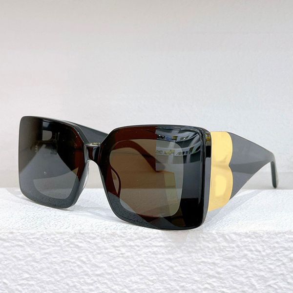 black acetate sunglasses women eyewear glasses oversized square frame sculptural b motif adorns the temples summer resort beach shades men g, White;black
black acetate sunglasses women eyewear glasses oversized square frame sculptural b motif adorns the temples summer resort beach shades men g, White;black