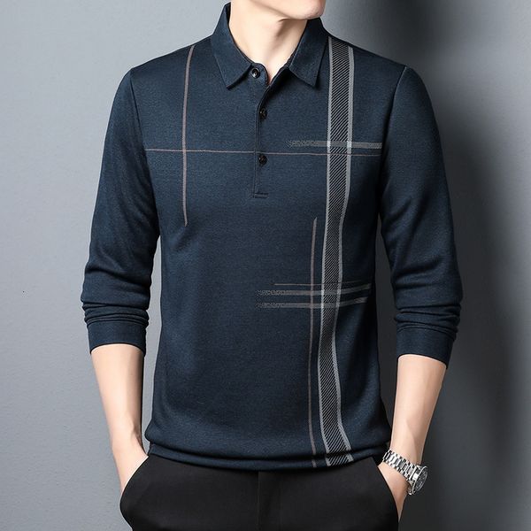 men's polos tfetters autumn luxury graphic polo t shirt men smart casual regular fit long sleeve luxury men's social shirts 230308, White;black
men's polos tfetters autumn luxury graphic polo t shirt men smart casual regular fit long sleeve luxury men's social shirts 230308, White;black