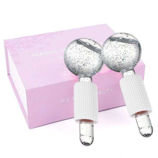 face massager beauty crystal ball cooling ice globes water wave energy eye massage large hockey skin care 2pcsbox 230307
face massager beauty crystal ball cooling ice globes water wave energy eye massage large hockey skin care 2pcsbox 230307