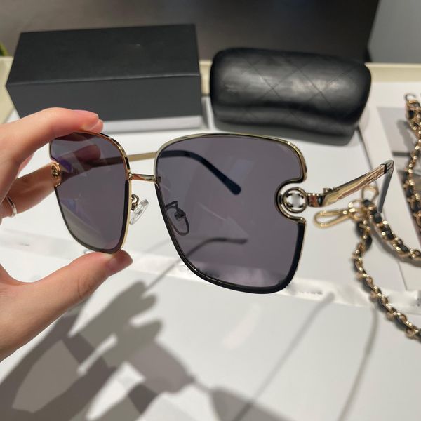 luxury designer sunglasses polaroid lens designer womens mens goggle senior frame vintage metal eyewear, White;black
luxury designer sunglasses polaroid lens designer womens mens goggle senior frame vintage metal eyewear, White;black
