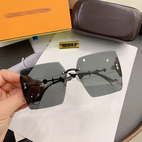 luxury sunglasses polaroid lens designer womens mens adumbral goggle senior eyewear for women eyeglasses frame vintage metal sun glasses wit, White;black
luxury sunglasses polaroid lens designer womens mens adumbral goggle senior eyewear for women eyeglasses frame vintage metal sun glasses wit, White;black