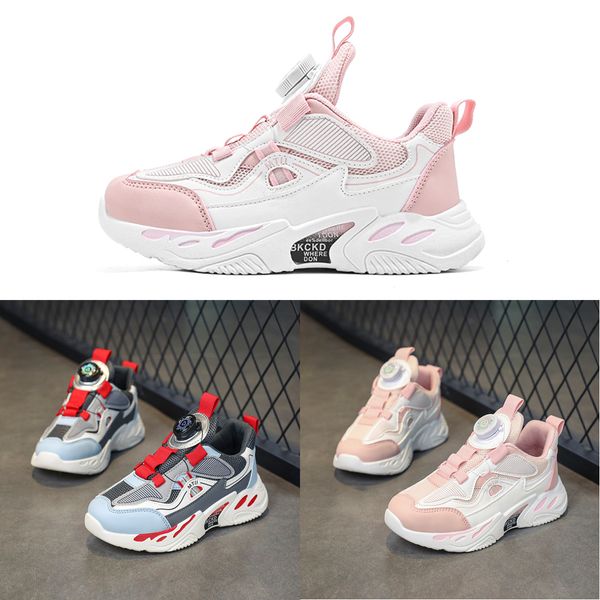 2023 fashion ale children's shoes pink gray red black green spring rotating button breathable mesh outdoors shoes sneakers color231, White;red
2023 fashion ale children's shoes pink gray red black green spring rotating button breathable mesh outdoors shoes sneakers color231, White;red