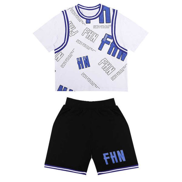 chil1en's short-sleeved 2023 summer thin boys' korean western-style summer clothes big boys' 1-print ball suit
chil1en's short-sleeved 2023 summer thin boys' korean western-style summer clothes big boys' 1-print ball suit
